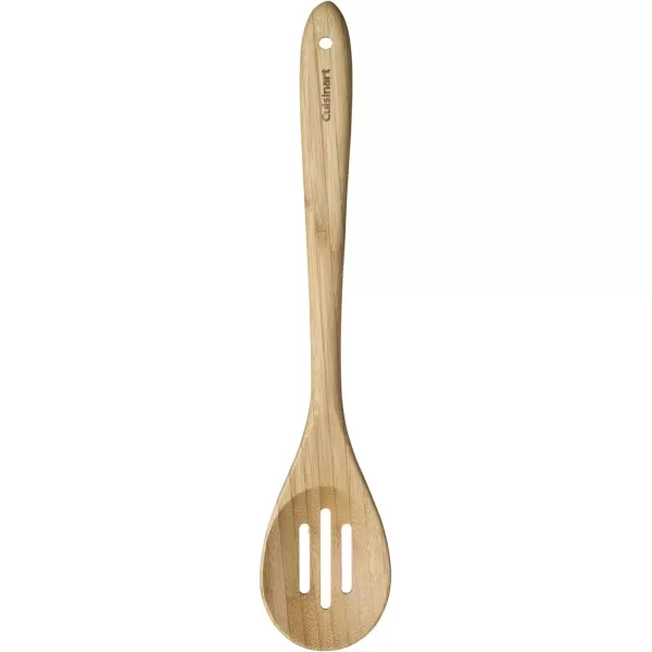 imageCuisinart GreenGourmet Bamboo Basting Brush 15quot x 3quot x 05quotSolid and Slotted 2Pack