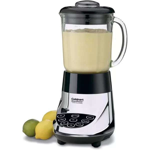 imageCuisinart SPB7CH SmartPower 40Ounce 7Speed Electronic Bar Blender Chrome