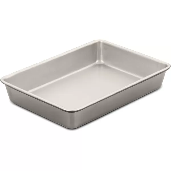 imageCuisinart 17Inch Chefs Classic Nonstick Bakeware Cookie Sheet ChampagneCake Pan