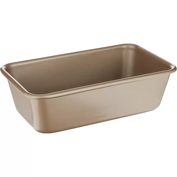 imageCuisinart 17Inch Chefs Classic Nonstick Bakeware Cookie Sheet ChampagneLoaf Pan
