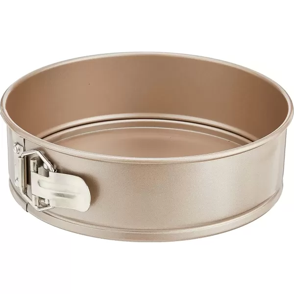 imageCuisinart 17Inch Chefs Classic Nonstick Bakeware Cookie Sheet ChampagneSpringform Pan