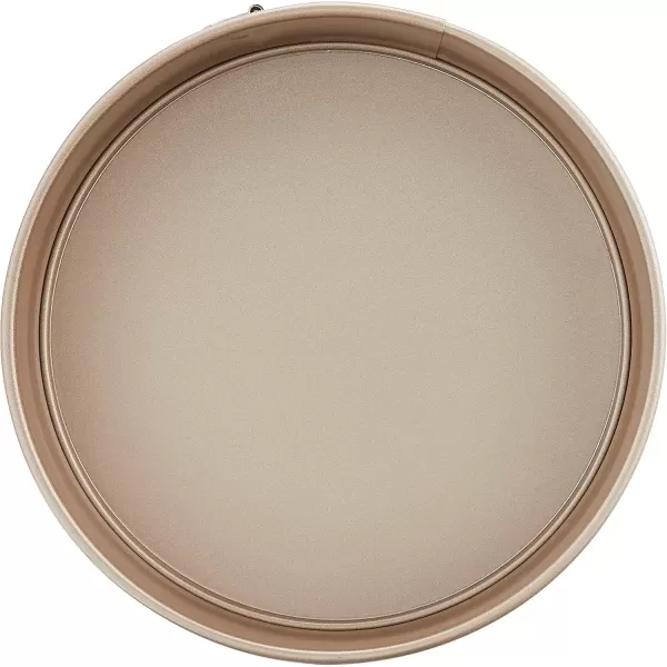 imageCuisinart 17Inch Chefs Classic Nonstick Bakeware Cookie Sheet ChampagneSpringform Pan