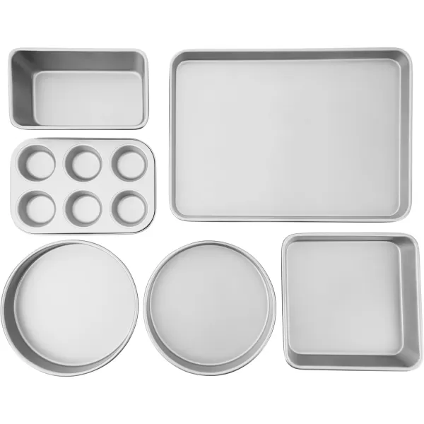 imageCuisinart 6Piece Classic Bakeware Set