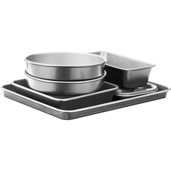 imageCuisinart 6Piece Classic Bakeware Set