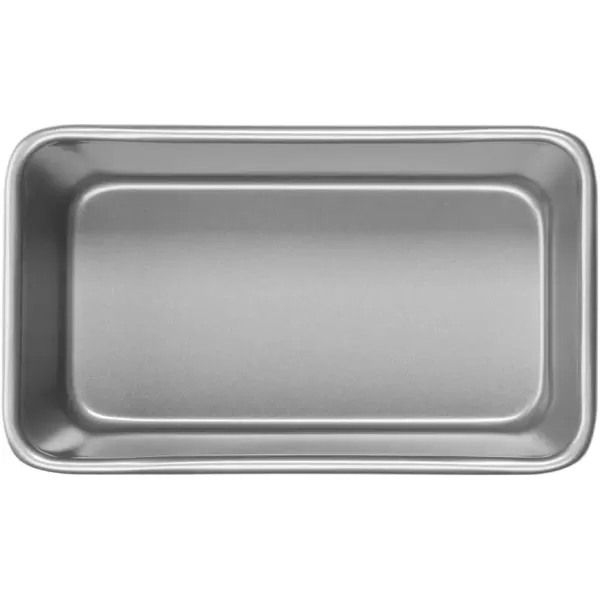 imageCuisinart AMB9LP 9Inch Chefs Classic Nonstick Bakeware Loaf Pan SilverSilver