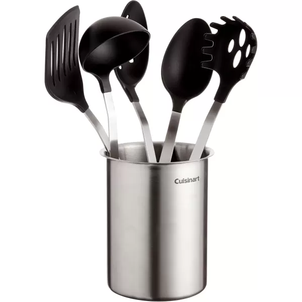 imageCuisinart Barrel Crock Set Set of 6 Steel