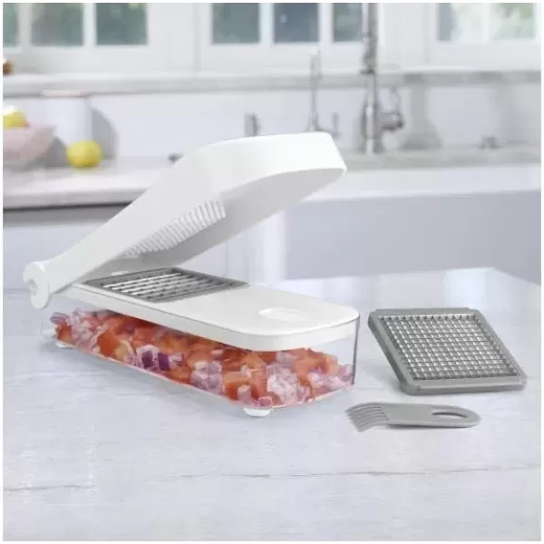 imageCuisinart CTG00BXCHP6 Vegetable and Fruit ChopperWhiteWhite