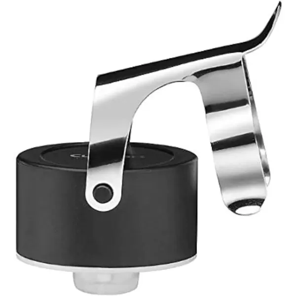 imageCuisinart CTG00CHS Champagne Stopper 613quot Stainless Steel