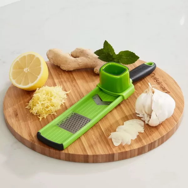 imageCuisinart CTG00GS Garlic Slicer and Grater GreenGreen