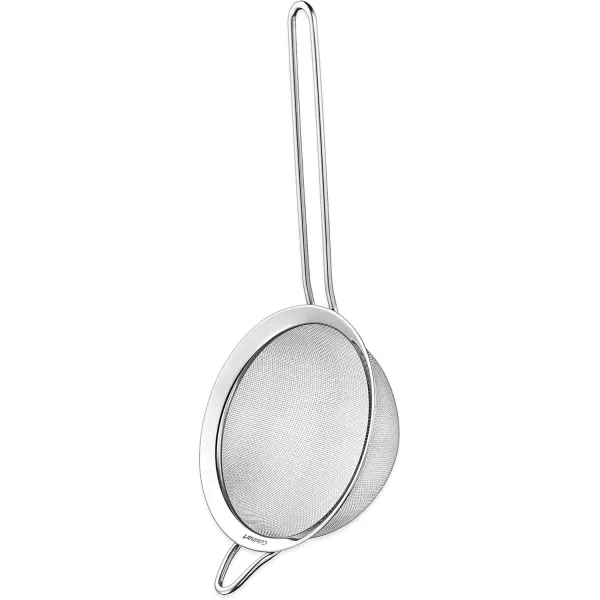 imageCuisinart Mesh Strainers 3 Count Pack of 1 Set CTG003MS SilverStrainers