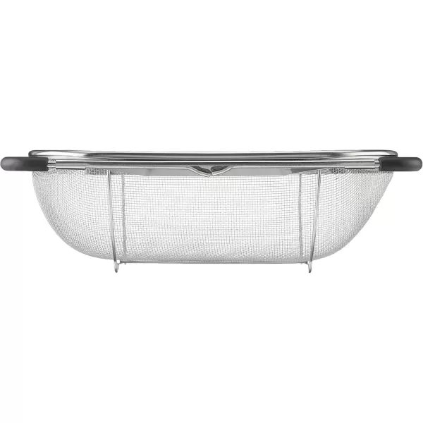 imageCuisinart OverTheSink Colander 55 QtStainless Steel 13 x 9 inchesStainless Steel