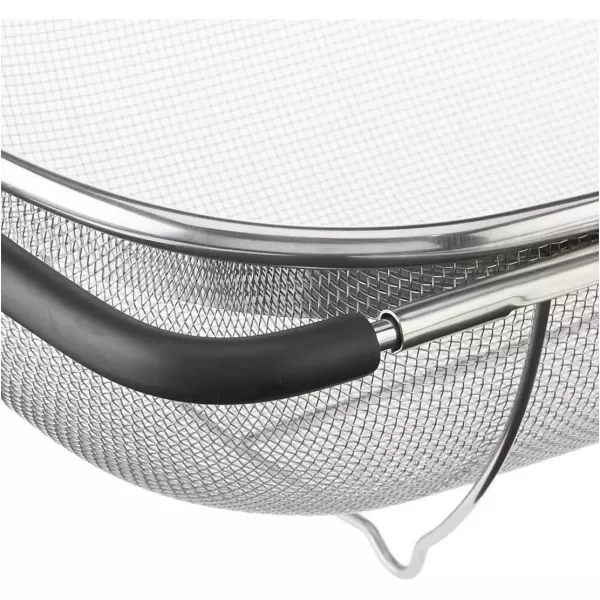 imageCuisinart OverTheSink Colander 55 QtStainless Steel 13 x 9 inchesStainless Steel