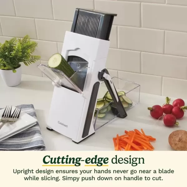 imageCuisinart PrecisionSlice Mandoline CTG00PMANWhite