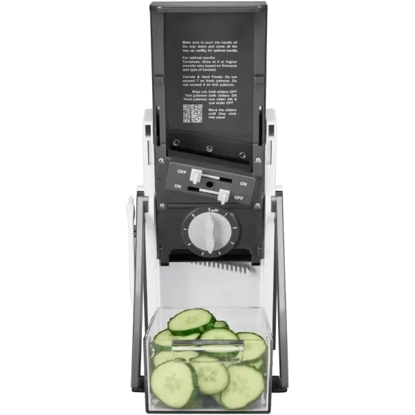 imageCuisinart PrecisionSlice Mandoline CTG00PMANWhite