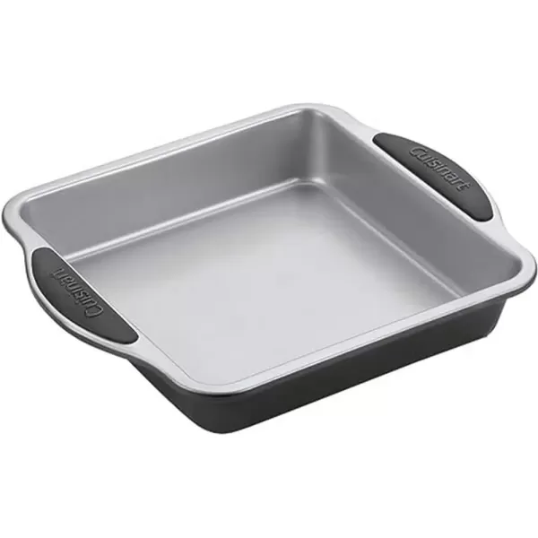 imageCuisinart SMB9SCK Easy Grip 9Inch Square Baking PanSquare Cake Pan