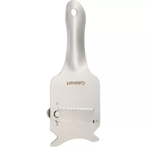 imageCuisinart Truffle and Chocolate Shaver 125quot Stainless SteelStainless Steel