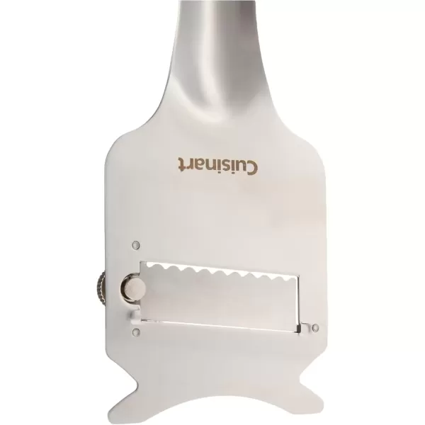 imageCuisinart Truffle and Chocolate Shaver 125quot Stainless SteelStainless Steel