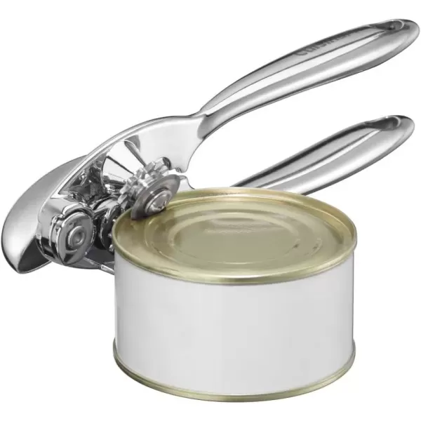 imageCuisinart Zinc Alloy Can Opener SilverSilver