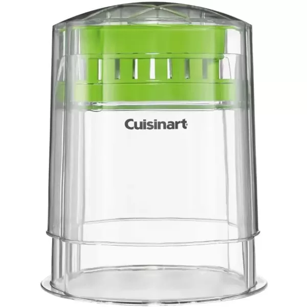 imagePrepExpress French Fry Cutter Green ampamp ClearGreen  Clear