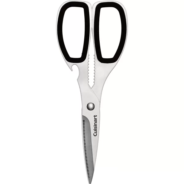 imageCUISINART Block Knife Set 15pc Cutlery Knife Set with Steel Blades for Precise Cutting  Lightweight Stainless Steel Durable ampamp Dishwasher Safe C99SS15PStainless Steel