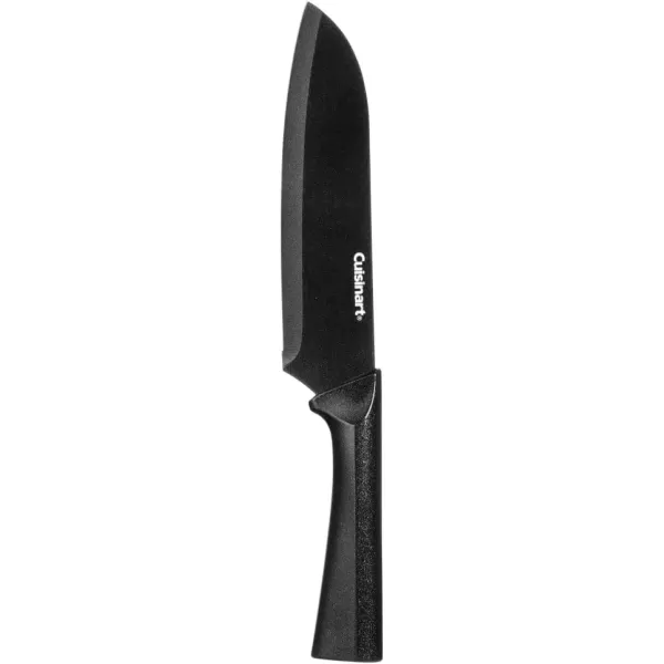 imageCUISINART Cutlery Knife Set 12pc Metallic Cutlery Knife Set with Blade Guard  Lightweight Stainless Steel Durable ampamp Dishwasher Safe C5512PMBBlack