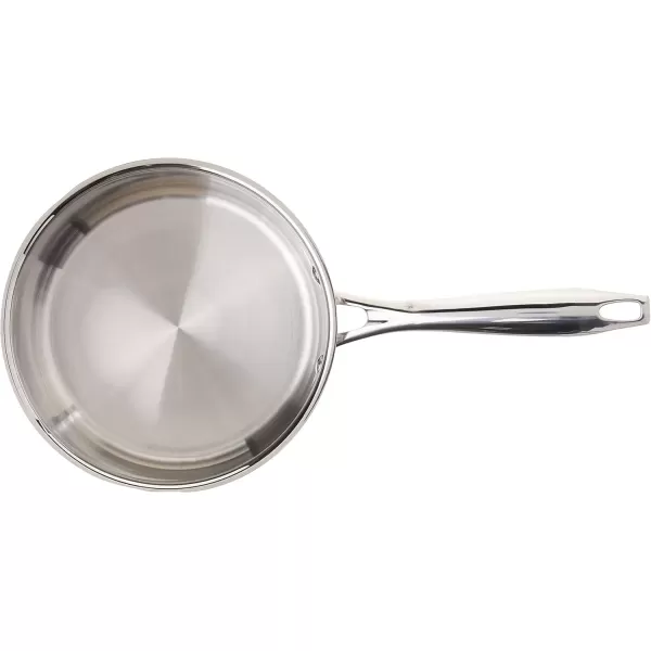 imageCuisinart 8913 13Piece Cookware Set ProfessionalSeries Stainless SteelSaucepan