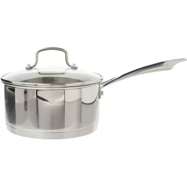 imageCuisinart 8913 13Piece Cookware Set ProfessionalSeries Stainless SteelSaucepan