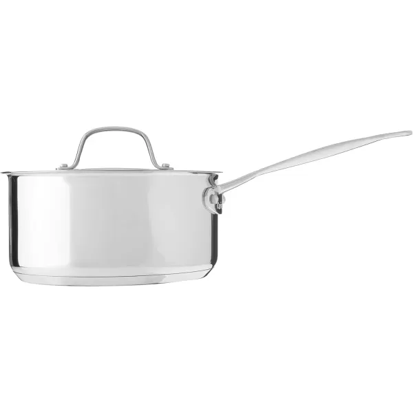 imageCuisinart 8913 13Piece Cookware Set ProfessionalSeries Stainless SteelStainless