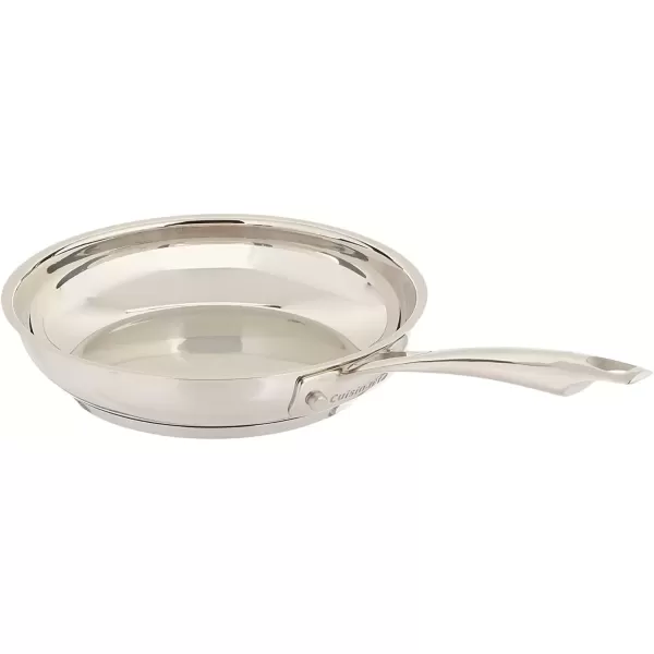 imageCuisinart 8913 13Piece Cookware Set ProfessionalSeries Stainless SteelStainless