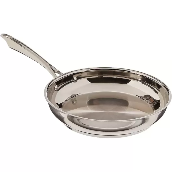 imageCuisinart 8913 13Piece Cookware Set ProfessionalSeries Stainless SteelStainless