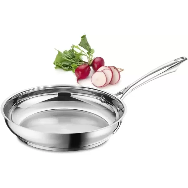imageCuisinart 8913 13Piece Cookware Set ProfessionalSeries Stainless SteelStainless