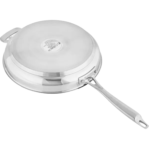 imageCuisinart 8913 13Piece Cookware Set ProfessionalSeries Stainless SteelStainless