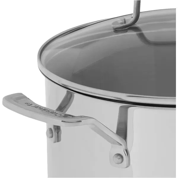 imageCuisinart 8913 13Piece Cookware Set ProfessionalSeries Stainless SteelStainless