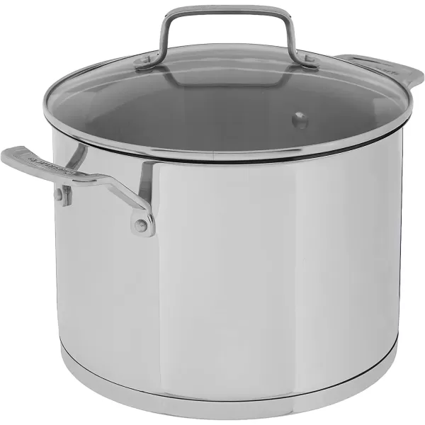 imageCuisinart 8913 13Piece Cookware Set ProfessionalSeries Stainless SteelStainless