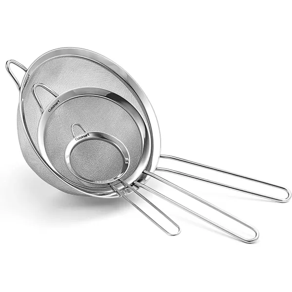 imageCuisinart 8913 13Piece Cookware Set ProfessionalSeries Stainless SteelStainless