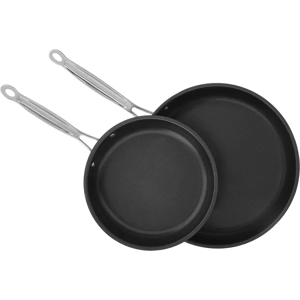 imageCuisinart 8913 13Piece Cookware Set ProfessionalSeries Stainless SteelStainless