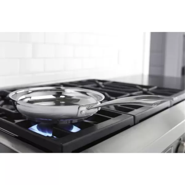 imageCuisinart 8913 13Piece Cookware Set ProfessionalSeries Stainless SteelStainless