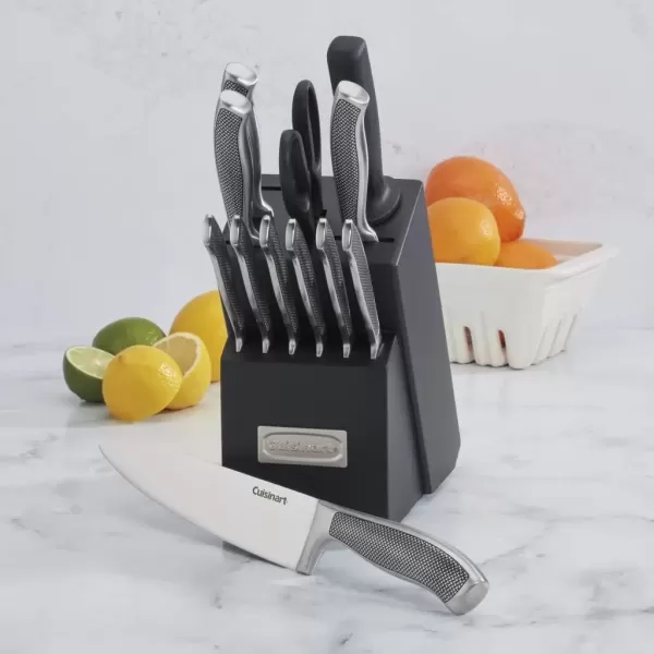imageCuisinart C77SS3P Graphix Collection 3Piece Set Stainless Steel13 Piece