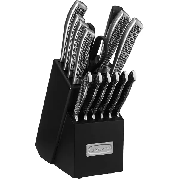 imageCuisinart C77SS3P Graphix Collection 3Piece Set Stainless Steel15 Piece