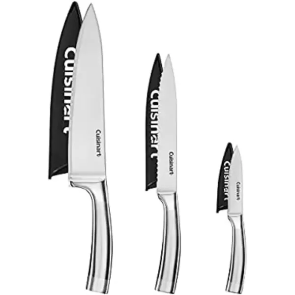 imageCuisinart C77SS3P Graphix Collection 3Piece Set Stainless Steel8