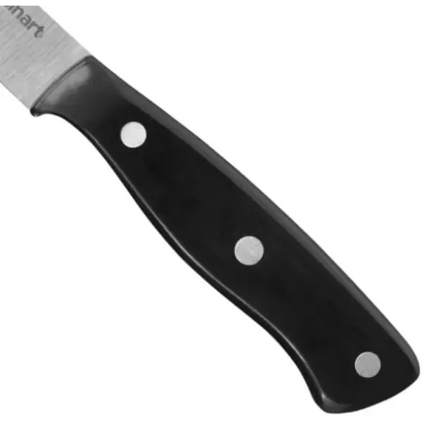 imageCuisinart C77TRS6SK Triple Rivet Collection 6Piece Steak Knife SetBlack