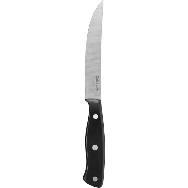 imageCuisinart C77TRS6SK Triple Rivet Collection 6Piece Steak Knife SetBlack