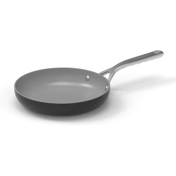 imageCuisinart Culinary Collection Nonstick Cookware 10quot Skillet BlackBlack
