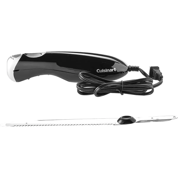 imageCuisinart Electric Knife1 Blade Black1 EA1 Blade