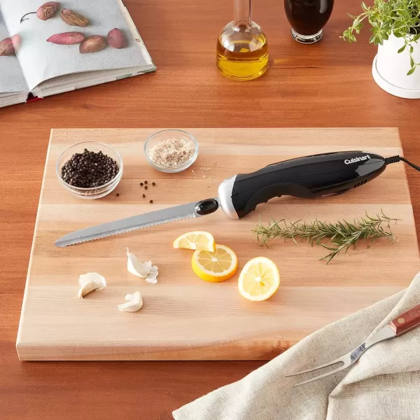 imageCuisinart Electric Knife1 Blade Black1 EA1 Blade