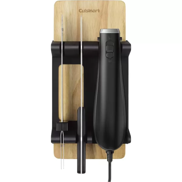 imageCuisinart Electric Knife1 Blade Black1 EA1 Blade1 Carving Fork