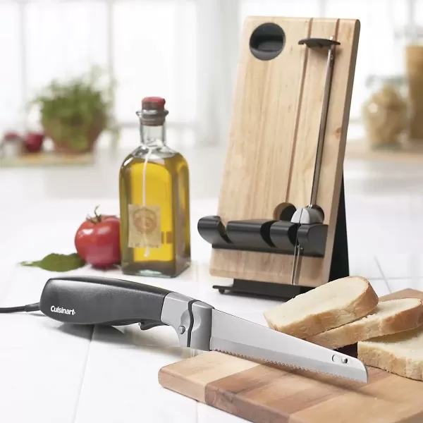 imageCuisinart Electric Knife1 Blade Black1 EA2 Blades