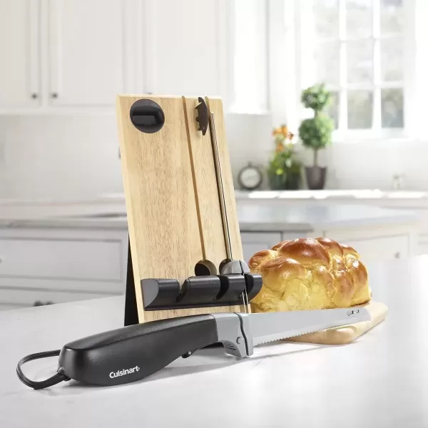 imageCuisinart Electric Knife1 Blade Black1 EA2 Blades