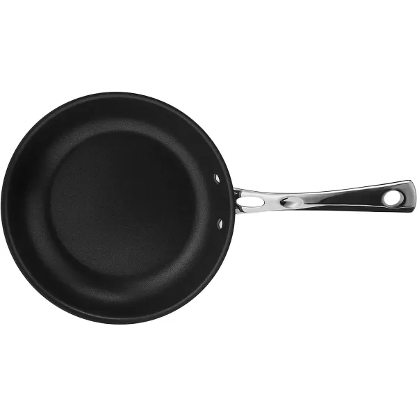 imageCuisinart French Classic TriPly Stainless 8Inch Nonstick SkilletNonStick Fry Pan