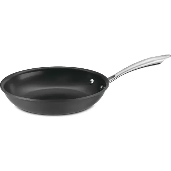 imageCuisinart GG3020 GreenGourmet HardAnodized Nonstick 11Inch Square Grill Pan10Inch
